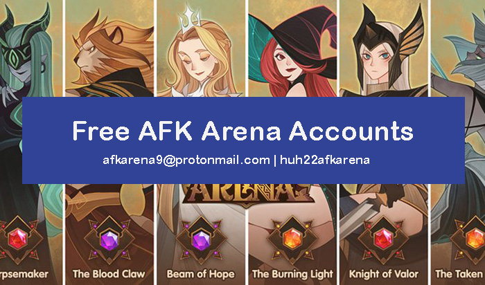 free-afk-arena-accounts