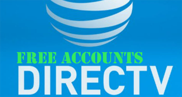 free-directv-accounts