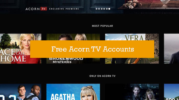 free-acorn-tv-accounts