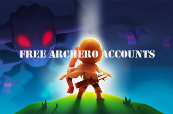 free-archero-accounts