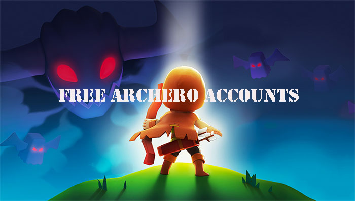 free-archero-accounts