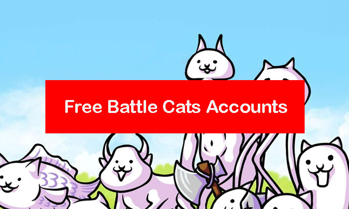 free-battle-cats-accounts