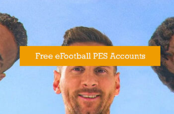 free-efootball-pes-accounts