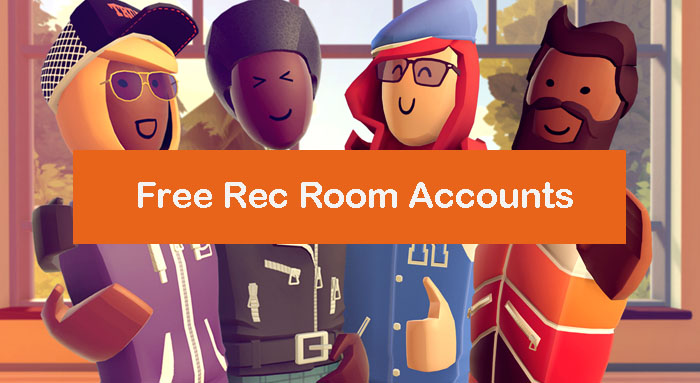 free-rec-room-accounts
