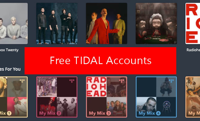 free-tidal-accounts