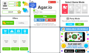 50+ Free Agar.io Accounts 2026: Email & Passwords - Gametimeprime