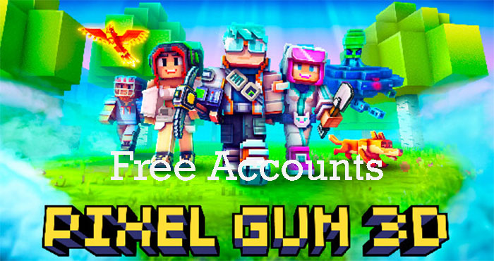 free-pixel-gun-3d-accounts