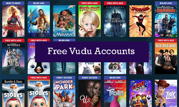 free-vudu-accounts