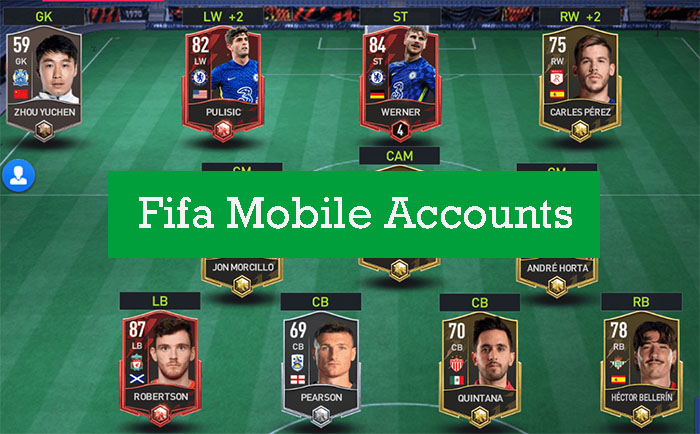 free-fifa-mobile-accounts