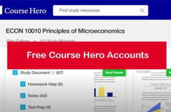 free-course-hero-accounts