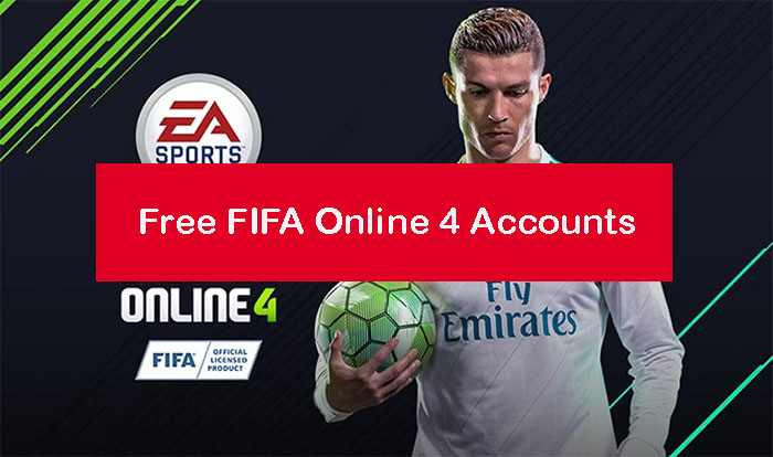 45 Free FIFA Online 4 Accounts 2026 Email Passwords Gametimeprime