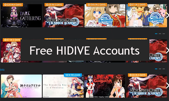 free-hidive-accounts