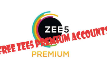 free-zee5-premium-accounts